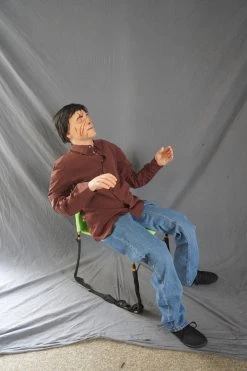 Dapper Cadaver Workshop Wounded Dura Laceration Tony Full Dummy