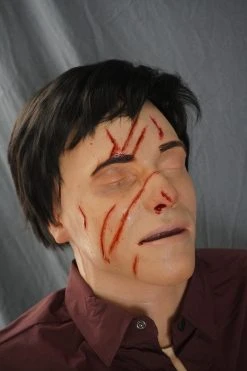 Dapper Cadaver Workshop Wounded Dura Laceration Tony Full Dummy