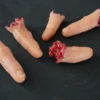 Dapper Cadaver Workshop Silicone Finger Set Of 5 Miscellaneous Body Parts