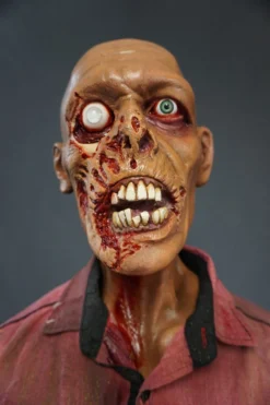 Dapper Cadaver Workshop New Haunt Props Iggy Zombie Figure