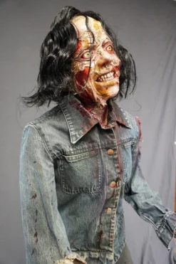 Dapper Cadaver Workshop New Haunt Props Molly Zombie Figure