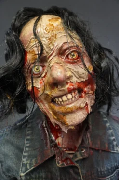 Dapper Cadaver Workshop New Haunt Props Molly Zombie Figure