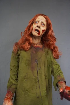 Dapper Cadaver Workshop Zombie Mary Value Figure New Haunt Props