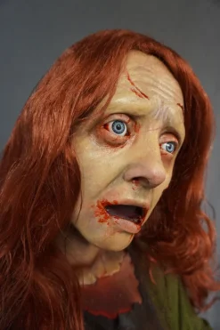 Dapper Cadaver Workshop Zombie Mary Value Figure New Haunt Props