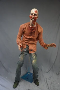 Dapper Cadaver Workshop Zombie Zack Figure
