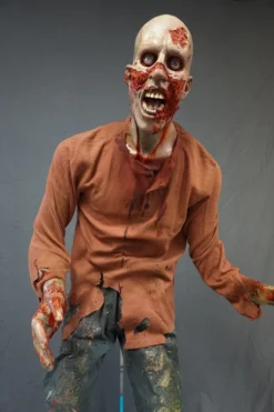 Dapper Cadaver Workshop Zombie Zack Figure