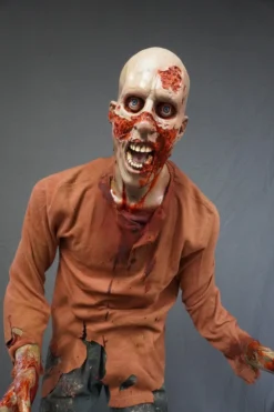 Dapper Cadaver Workshop Zombie Zack Figure