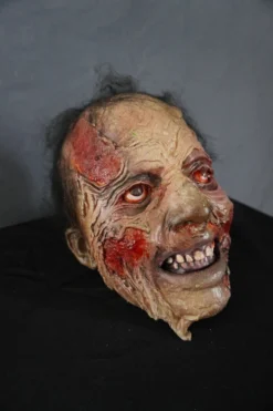 Dapper Cadaver Workshop Melting Molly Head