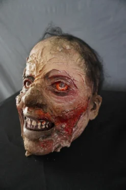 Dapper Cadaver Workshop Melting Molly Head