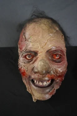 Dapper Cadaver Workshop Melting Molly Head