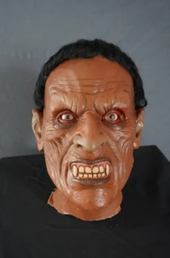 Dapper Cadaver Workshop New Haunt Props Malice Vampire Head