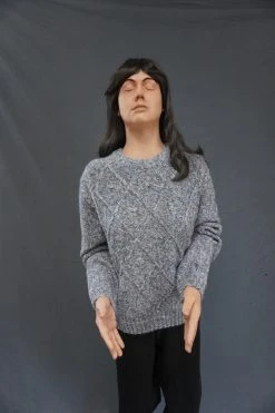 Dapper Cadaver Workshop Dura Rubber Dura Jessica Figure