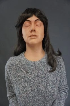 Dapper Cadaver Workshop Dura Rubber Dura Jessica Figure