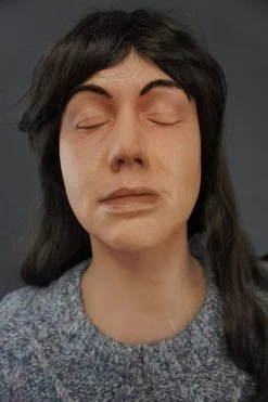 Dapper Cadaver Workshop Dura Rubber Dura Jessica Figure