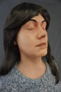 Dapper Cadaver Workshop Dura Rubber Dura Jessica Figure