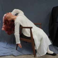 Dapper Cadaver Workshop Vampire Victim Phoebe Dummy