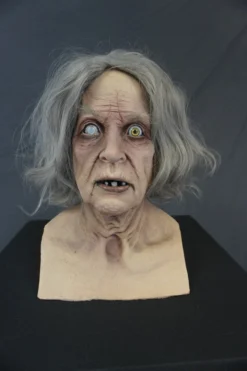 Dapper Cadaver Workshop Witch Hestor Prop Head