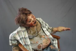Dapper Cadaver Workshop New Haunt Props Bloated Brad Zombie Dummy