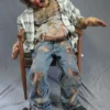 Dapper Cadaver Workshop New Haunt Props Bloated Brad Zombie Dummy