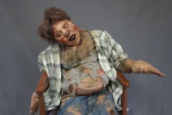 Dapper Cadaver Workshop New Haunt Props Bloated Brad Zombie Dummy