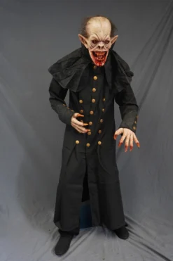 Dapper Cadaver Workshop Vampire Wrath Figure New Haunt Props