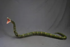 Dapper Cadaver Workshop 7ft Poseable Boa Snake Prop Fantasy & Supernatural Props