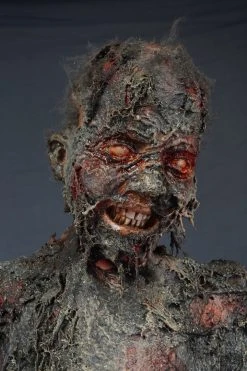 Dapper Cadaver Workshop Burn & Bomb Burnt Molly Mummy