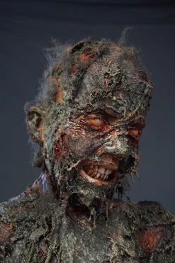 Dapper Cadaver Workshop Burn & Bomb Burnt Molly Mummy