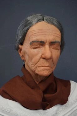 Dapper Cadaver Workshop Stunt Dummies Elderly Agnes Full Dummy