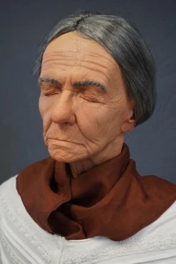 Dapper Cadaver Workshop Stunt Dummies Elderly Agnes Full Dummy