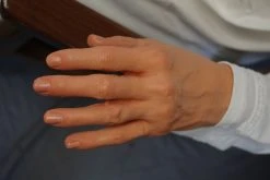 Dapper Cadaver Workshop Stunt Dummies Elderly Agnes Full Dummy