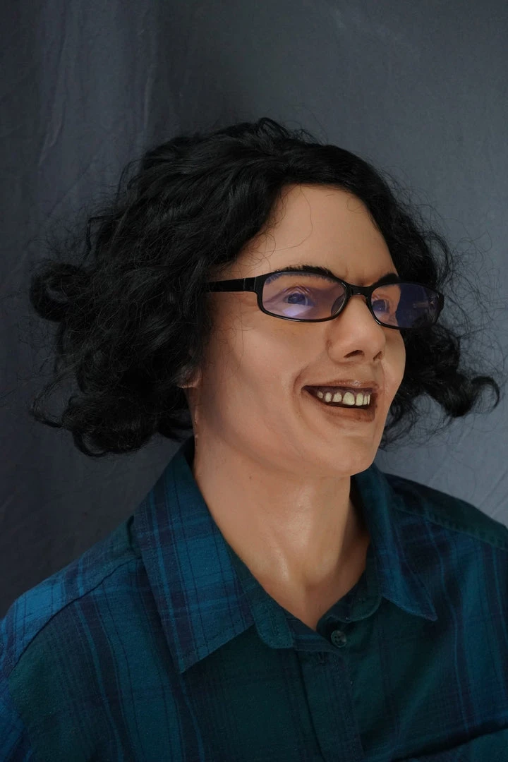 Dapper Cadaver Workshop Kristina Half Anatomical Dummy 4 Dapper Cadaver Workshop Kristina Half Anatomical Dummy