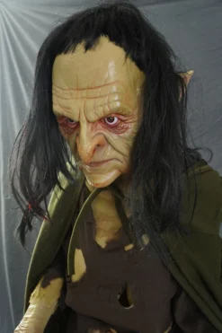 Dapper Cadaver Workshop New Haunt Props Volga Forest Witch Figure