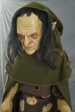 Dapper Cadaver Workshop New Haunt Props Volga Forest Witch Figure