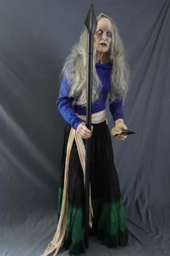 Dapper Cadaver Workshop New Haunt Props Hestor Witch Figure 10 Dapper Cadaver Workshop New Haunt Props Hestor Witch Figure