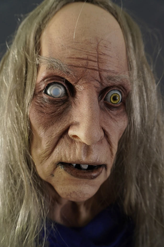 Dapper Cadaver Workshop New Haunt Props Hestor Witch Figure 2 Dapper Cadaver Workshop New Haunt Props Hestor Witch Figure