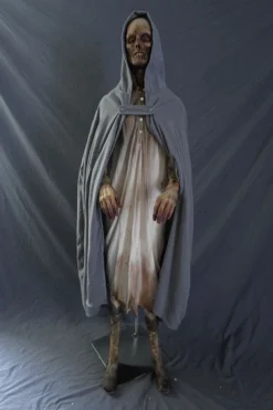 Dapper Cadaver Workshop Nell Cursed Witch Figure New Haunt Props