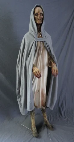 Dapper Cadaver Workshop Nell Cursed Witch Figure New Haunt Props