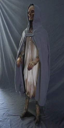 Dapper Cadaver Workshop Nell Cursed Witch Figure New Haunt Props