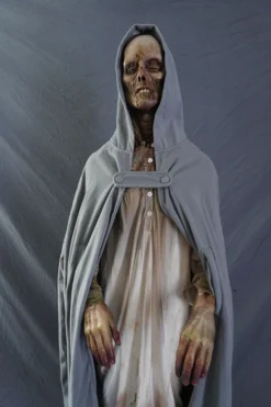 Dapper Cadaver Workshop Nell Cursed Witch Figure New Haunt Props