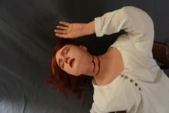 Dapper Cadaver Workshop Vampire Victim Phoebe Dummy