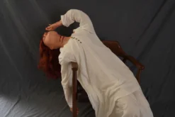 Dapper Cadaver Workshop Vampire Victim Phoebe Dummy