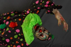 Dapper Cadaver Workshop Deadpan The Clown Dummy New Haunt Props