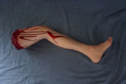 Dapper Cadaver Workshop Splatter Hugo Leg Wounded