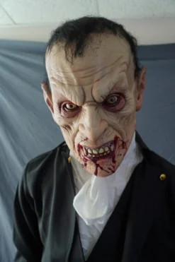 Dapper Cadaver Workshop Malice Vampire Figure New Haunt Props