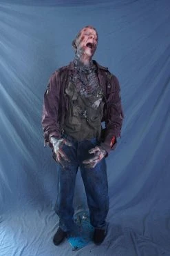 Dapper Cadaver Workshop Burnt Bernie Figure