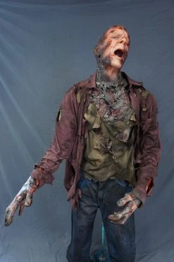 Dapper Cadaver Workshop Burnt Bernie Figure