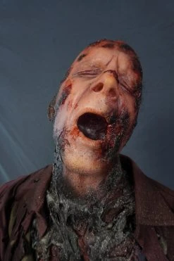 Dapper Cadaver Workshop Burnt Bernie Figure