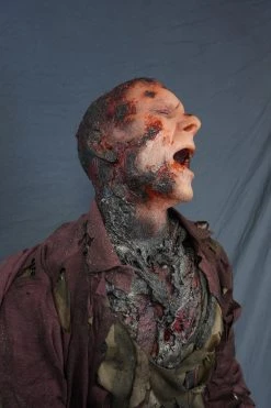 Dapper Cadaver Workshop Burnt Bernie Figure