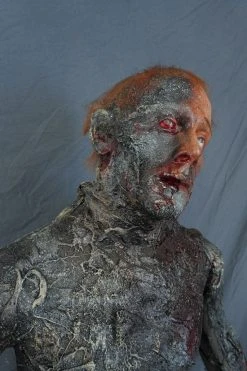 Dapper Cadaver Workshop Burnt Poseable Joe Figure